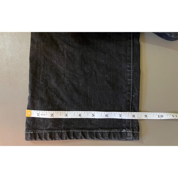 Bandalino Mandie straight leg black jeans - Picture 10 of 10